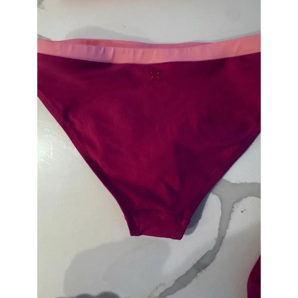 Sweaty Betty Harlyn Bikini Tops XXS & S And Bottoms XXS‎